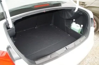 Тест Citroen C4 седан в России