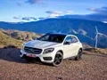 Делимся приятным впечатлением от кроссовера Mercedes GLA