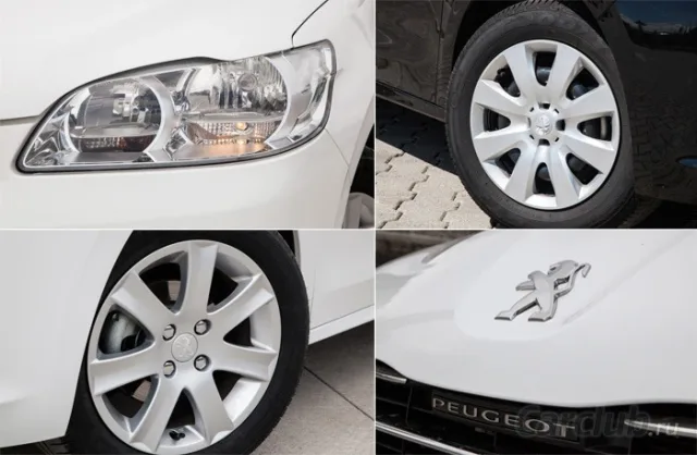 Peugeot 301