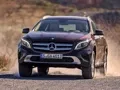 Делимся приятным впечатлением от кроссовера Mercedes GLA