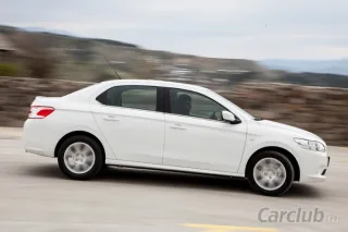 Тест-драйв Peugeot 301: вирішальний аргумент