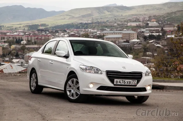 Peugeot 301