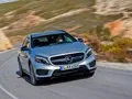 Делимся приятным впечатлением от кроссовера Mercedes GLA