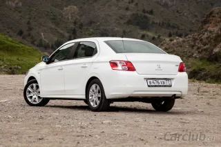 Тест-драйв Peugeot 301: вирішальний аргумент