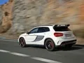 Делимся приятным впечатлением от кроссовера Mercedes GLA