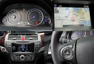 Дивимось, на що сподіваються японці з моделлю Honda Crosstour