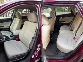 Дивимось, на що сподіваються японці з моделлю Honda Crosstour
