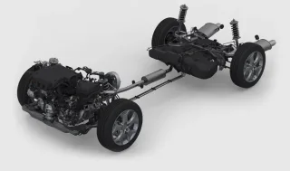 Дивимось, на що сподіваються японці з моделлю Honda Crosstour
