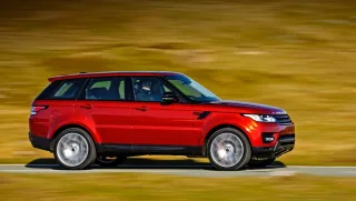 Відкриваємо новий сенс назви Range Rover Sport
