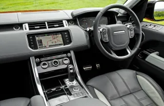 Відкриваємо новий сенс назви Range Rover Sport