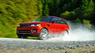 Відкриваємо новий сенс назви Range Rover Sport