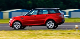 Відкриваємо новий сенс назви Range Rover Sport
