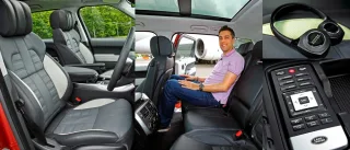 Відкриваємо новий сенс назви Range Rover Sport