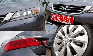Выясняем, что лучше — Honda Accord или Toyota Camry