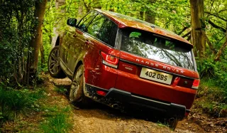 Відкриваємо новий сенс назви Range Rover Sport