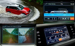 Відкриваємо новий сенс назви Range Rover Sport