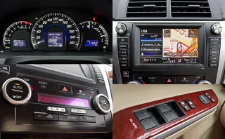 Выясняем, что лучше — Honda Accord или Toyota Camry
