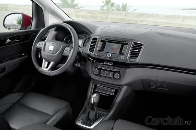 Seat Alhambra
