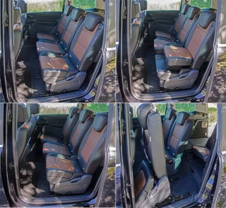 Seat Alhambra test drive: to be in the assortment