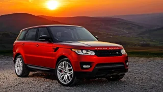 Відкриваємо новий сенс назви Range Rover Sport