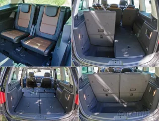 Seat Alhambra test drive: to be in the assortment