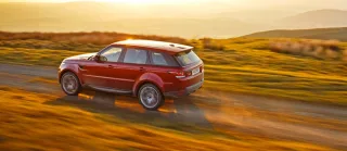 Відкриваємо новий сенс назви Range Rover Sport
