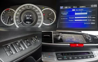 Выясняем, что лучше — Honda Accord или Toyota Camry