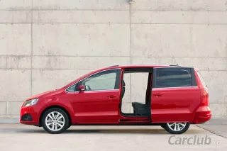 Seat Alhambra test drive: to be in the assortment