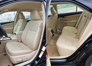Выясняем, что лучше — Honda Accord или Toyota Camry