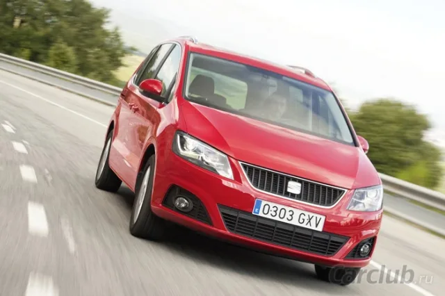 Seat Alhambra