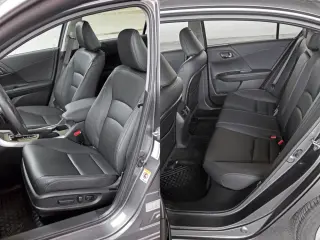 Выясняем, что лучше — Honda Accord или Toyota Camry