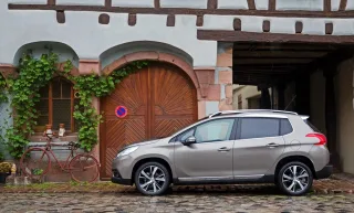 Помножуємо на чотири міський кросовер Peugeot 2008