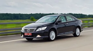 Выясняем, что лучше — Honda Accord или Toyota Camry
