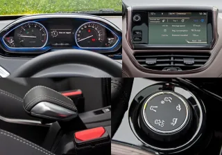 Помножуємо на чотири міський кросовер Peugeot 2008