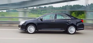Выясняем, что лучше — Honda Accord или Toyota Camry