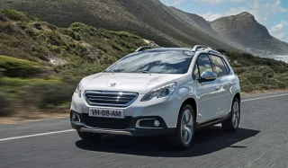 Помножуємо на чотири міський кросовер Peugeot 2008