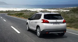 Помножуємо на чотири міський кросовер Peugeot 2008