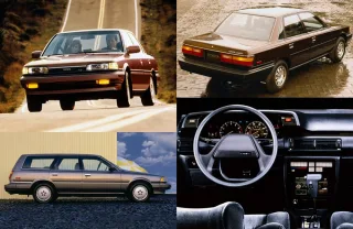 Выясняем, что лучше — Honda Accord или Toyota Camry