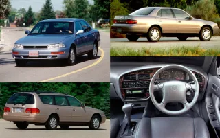 Выясняем, что лучше — Honda Accord или Toyota Camry
