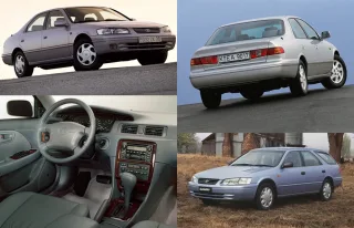 Выясняем, что лучше — Honda Accord или Toyota Camry