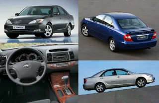 Выясняем, что лучше — Honda Accord или Toyota Camry
