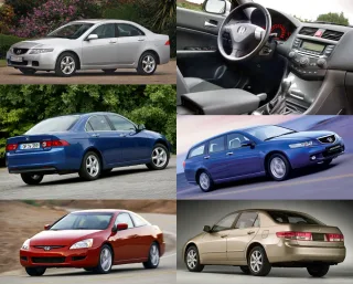 Выясняем, что лучше — Honda Accord или Toyota Camry