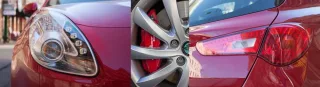 Гуляємо Петербургом з «італійкою» Alfa Romeo Giulietta