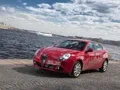 Гуляємо Петербургом з «італійкою» Alfa Romeo Giulietta