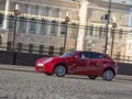 Гуляємо Петербургом з «італійкою» Alfa Romeo Giulietta
