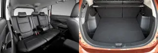 Сравниваем Mitsubishi Outlander V6 3.0 с более скромной версией 2.4