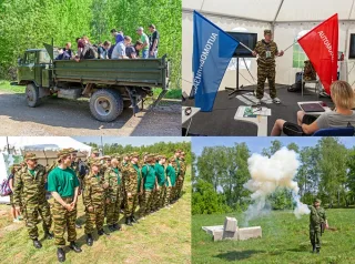 Відзначаємо чотири ювілеї в компанії повнопривідників Suzuki