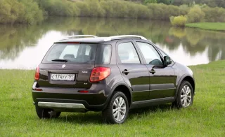 Відзначаємо чотири ювілеї в компанії повнопривідників Suzuki
