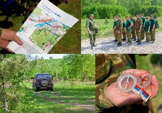 Відзначаємо чотири ювілеї в компанії повнопривідників Suzuki