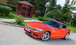 Закриваємо сезон родстерами BMW Z4 та Mercedes SLK